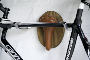 Porte-vélos Taxidermie de vélo « Le Longhorn »