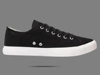 Fear0 NJ Retro Black/White Canvas Shoes Sneakers Unisex Size