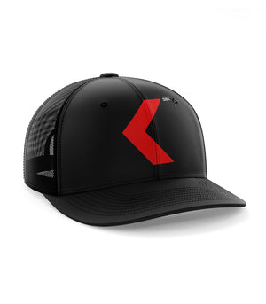 Casquette Chevron