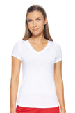 TriTec™ Deep V-Neck Tee