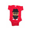 Hip Hop Onesie Rad Rapper - Chapeau haut