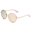 BARI | Women Round Polarized Fashion Sunglasses