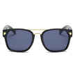 HINDMARSH | Classic Retro Square Frame Fashion Sunglasses