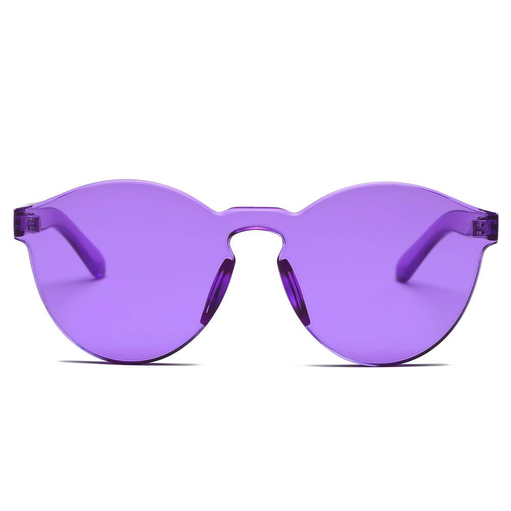 FARGO | Hipster Translucent Unisex Monochromatic Candy