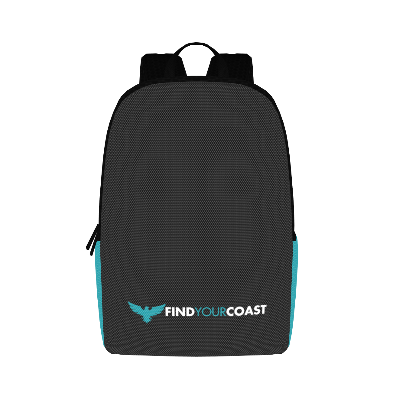 FYC Large Padded Backpack