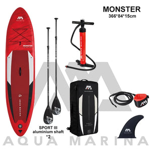 AQUA MARINA Paddle Board