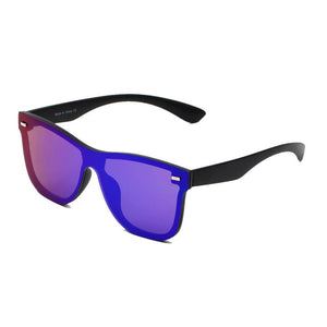 ALTO | Modern Colored Rim Men's Horn Rimmed Sunglasses