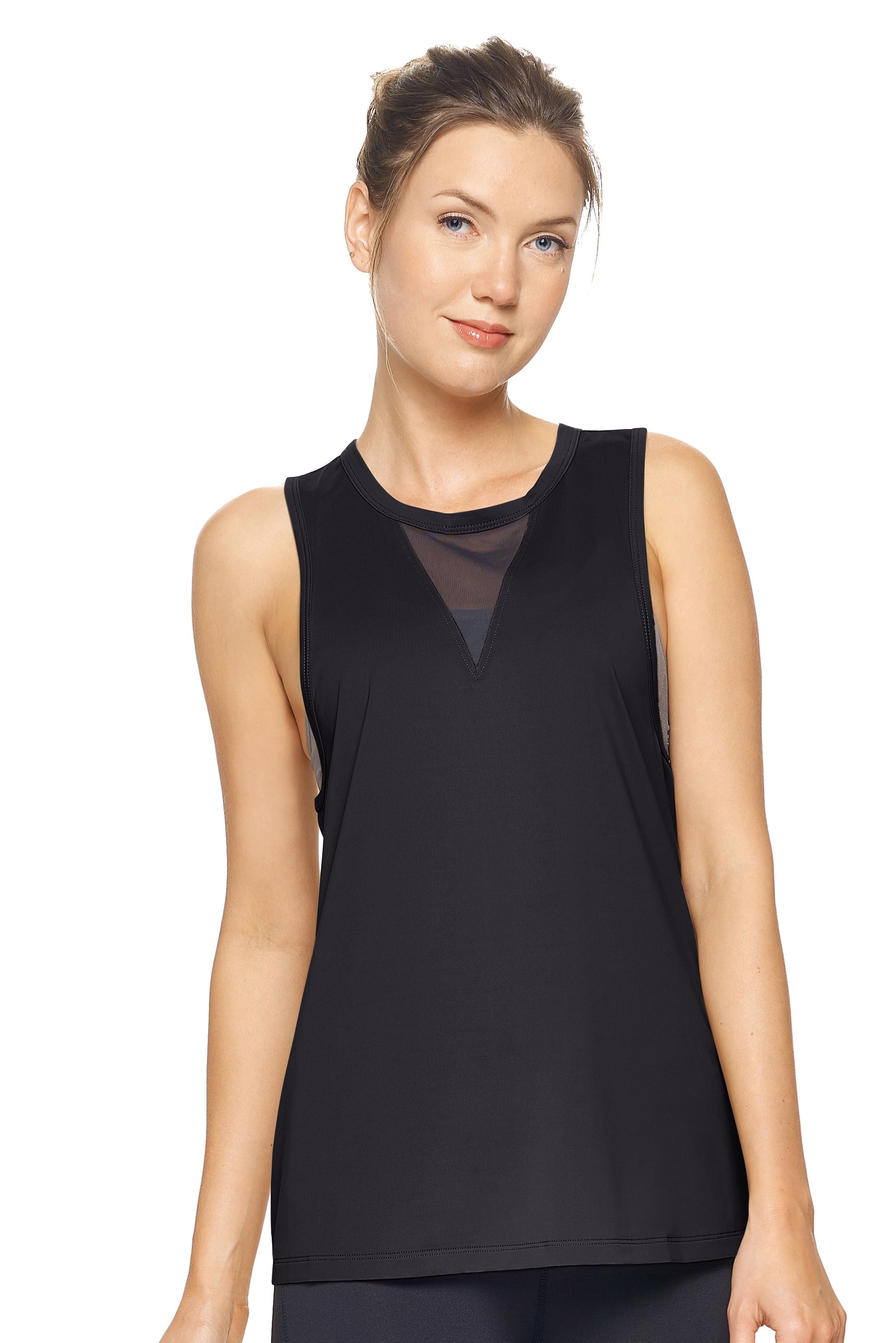 Airstretch™ Lite Tie Back Tank