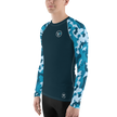 Men's Venture Pro Camo Sleeve Performance Rash Guard UPF 40+