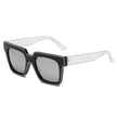 CAMDEN | Women Retro Square Oversize Sunglasses