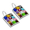 Hoshen Silver Earrings