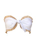 Haut bandeau Lexy - Blanc