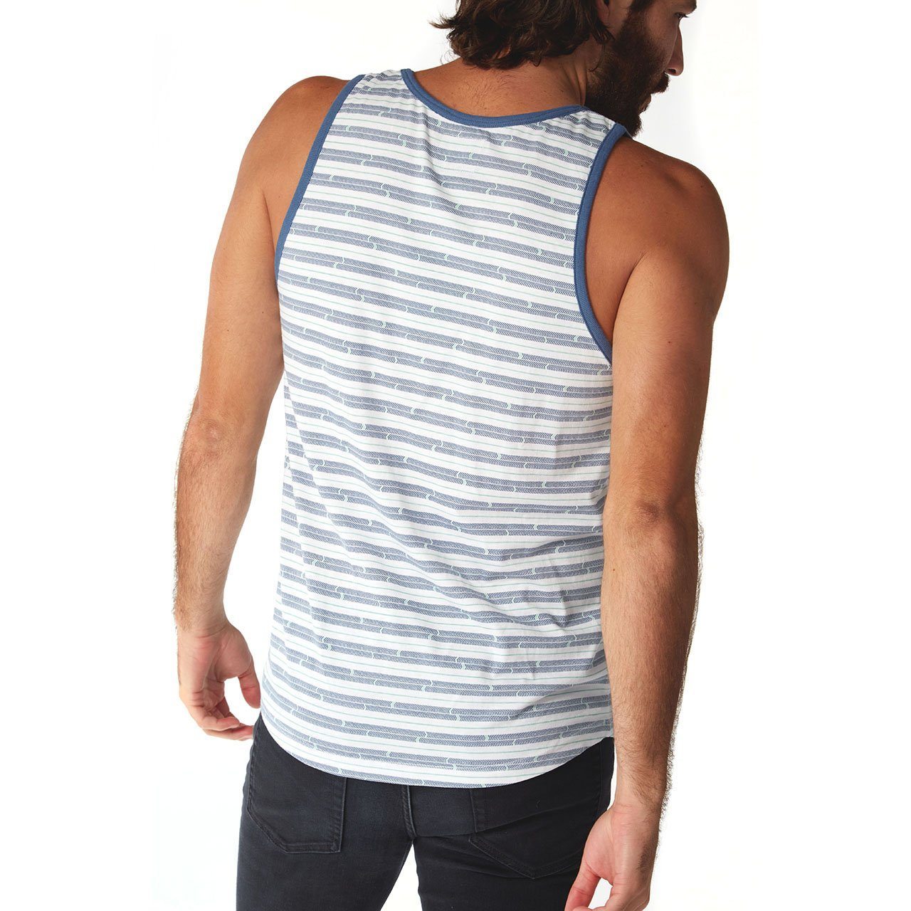 Julius Printed Tank