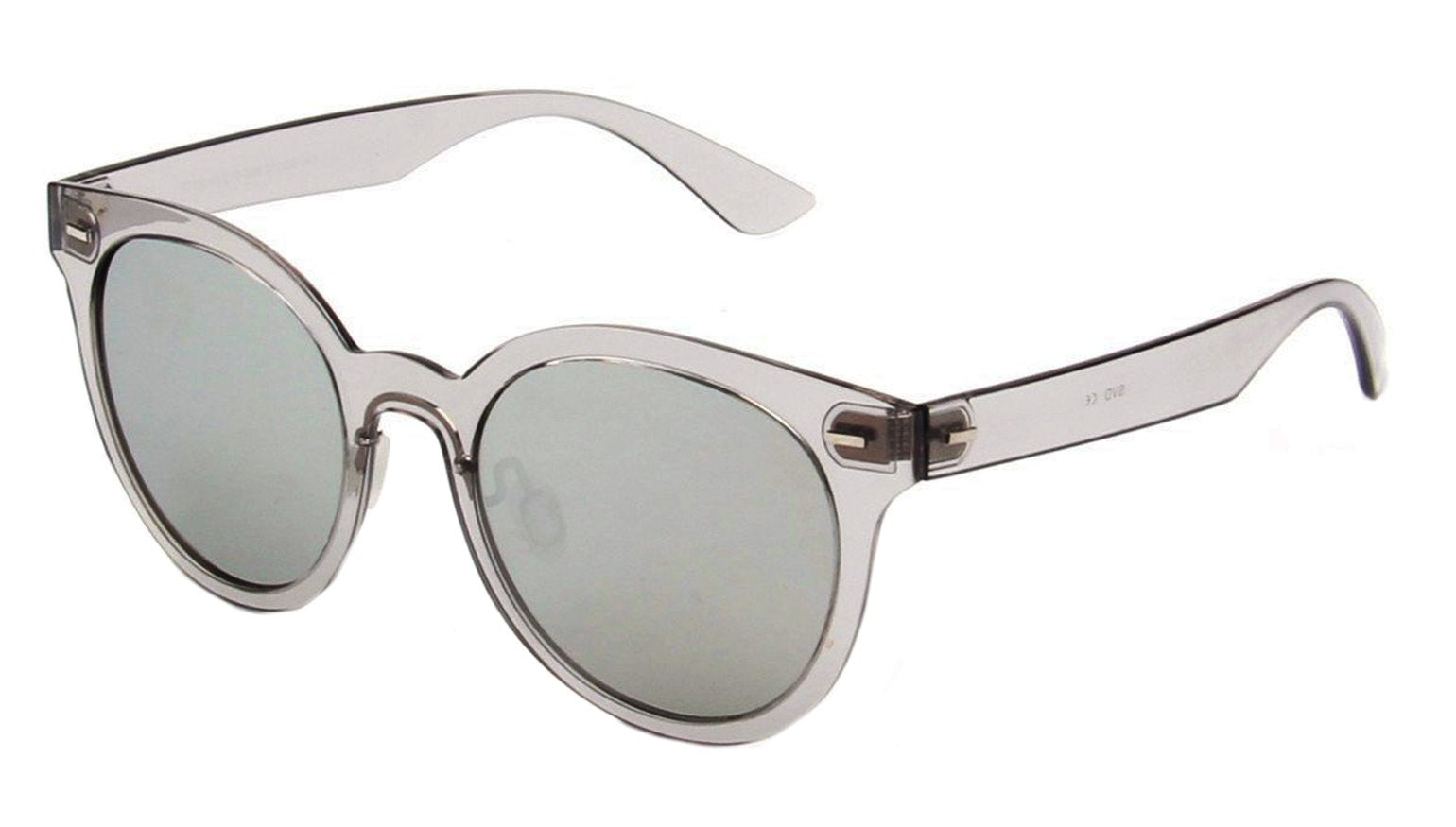 Manhata - Women Round Fashion Sunglasses