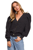 Cardigan Model 157283 Moe