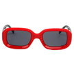 ERII | Women Retro Vintage Square Sunglasses