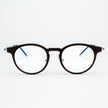 Marion - Featherlight Titanium & Wood Eyeglasses