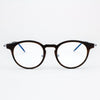 Marion - Featherlight Titanium & Wood Eyeglasses