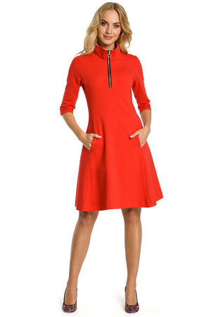 Robe de jour modèle 107482 Moe