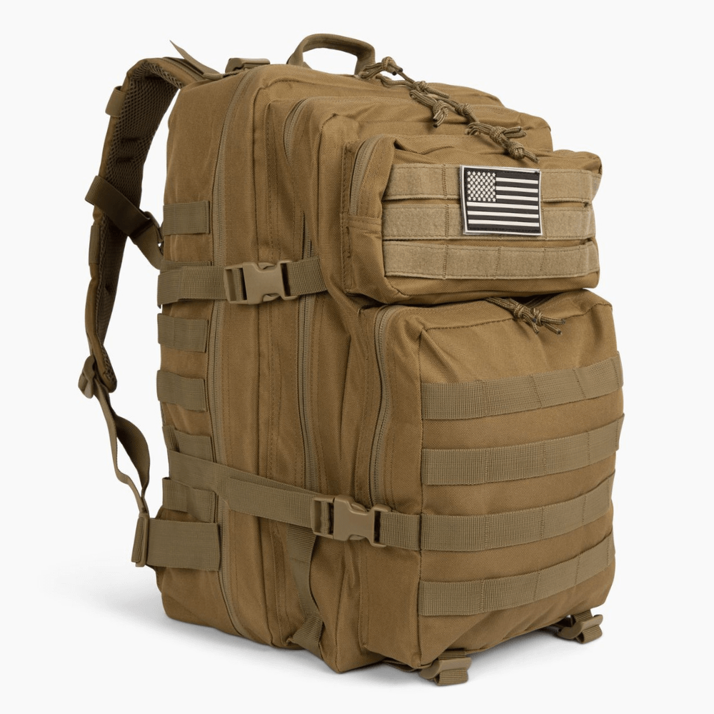 Sac à dos tactique Molle 45L