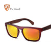 Lunettes de soleil polarisées Zebra Wood