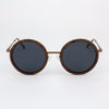 Largo - Metal & Wood Sunglasses