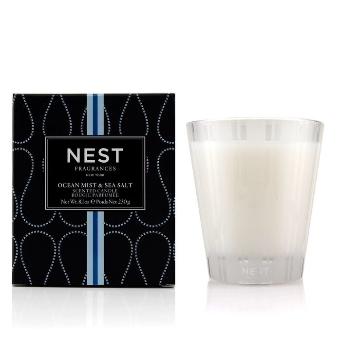 NEST - Bougie Parfumée - Brume Océan & Sel Marin