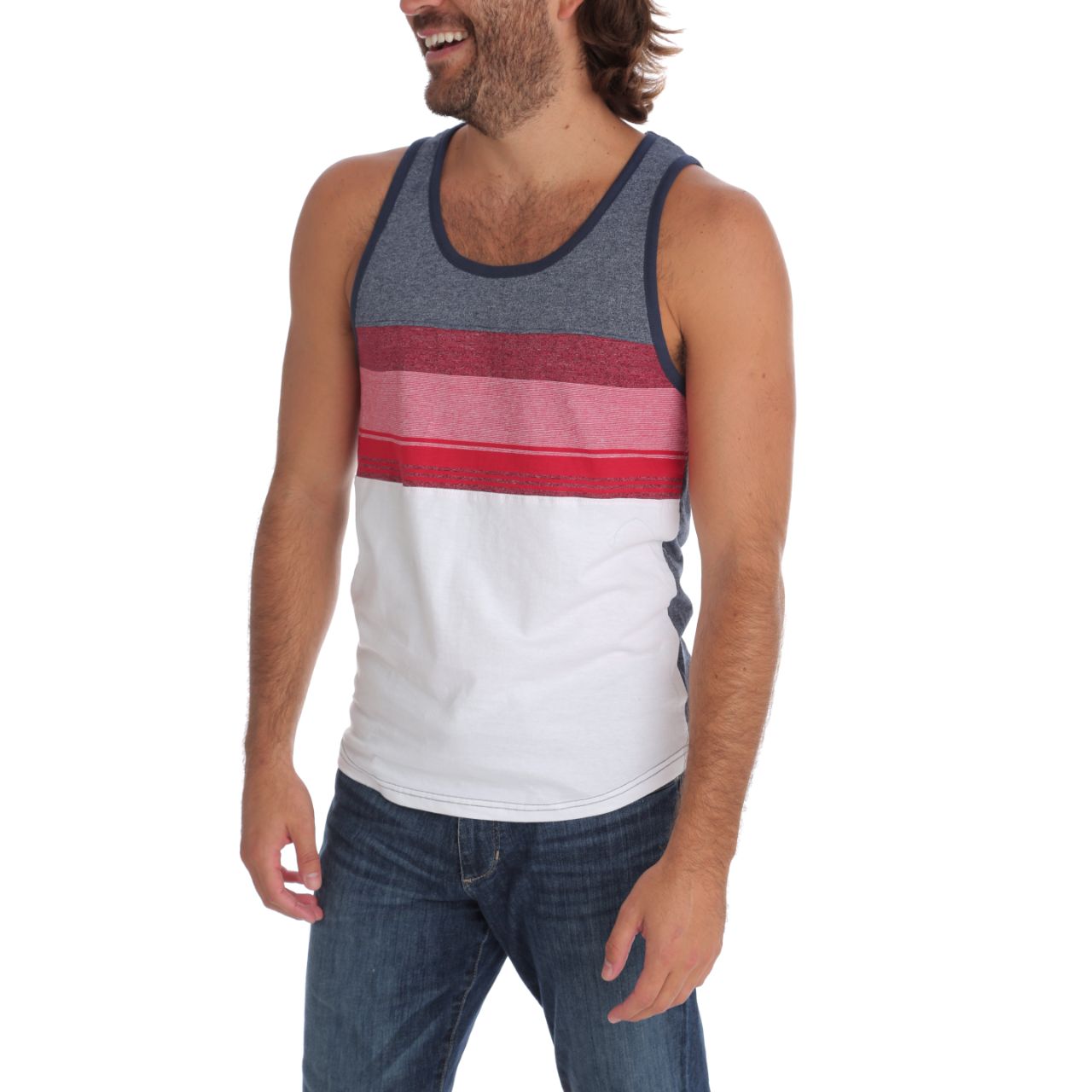 Kylan Cut & Sew Tank