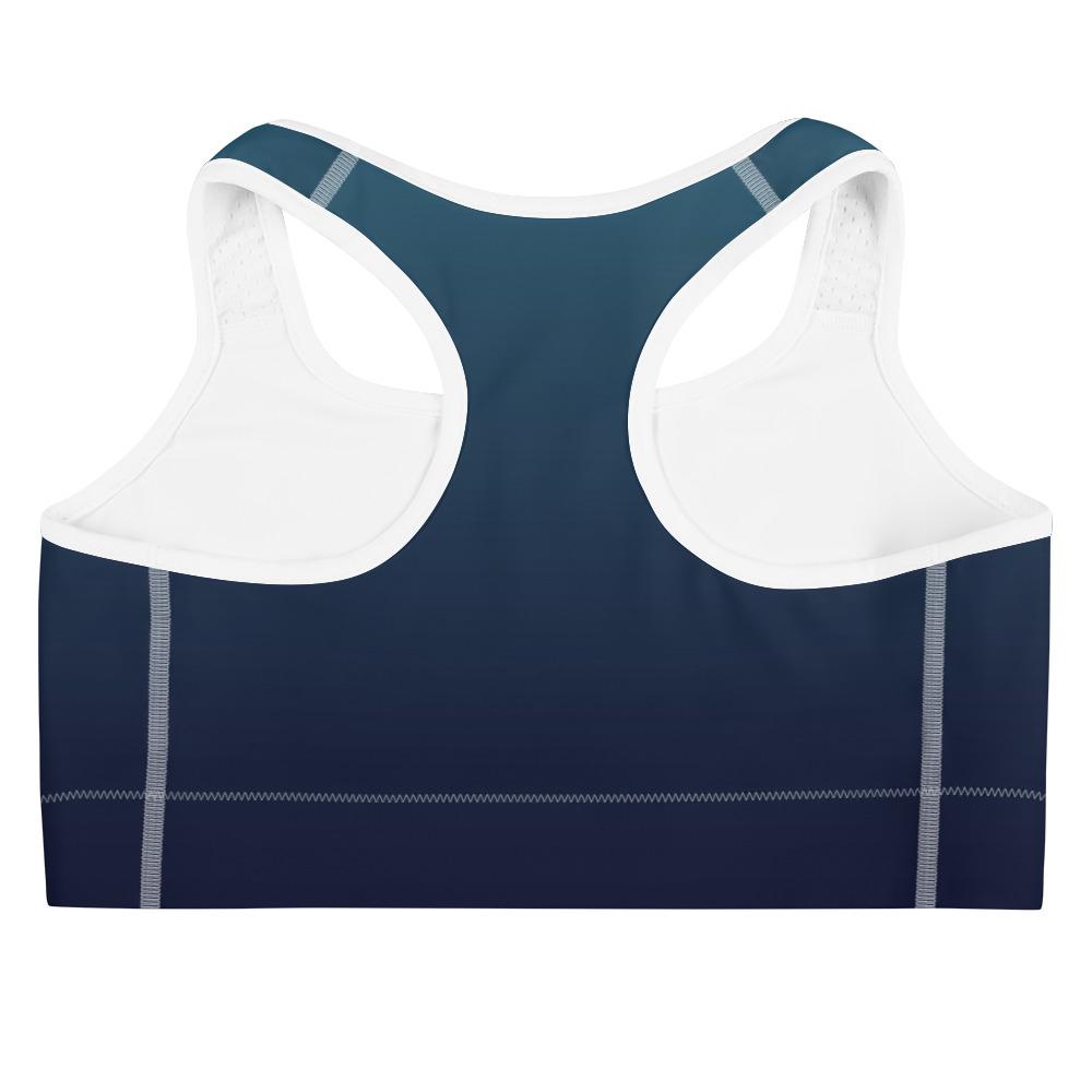 Soutien-gorge de sport évacuant l'humidité pour femmes