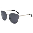 Ecija - Women Round Cat Eye Fashion Sunglasses