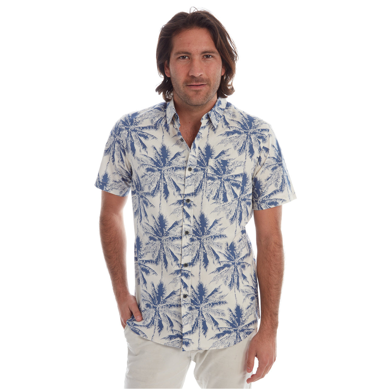 Mitchell Printed Shirt