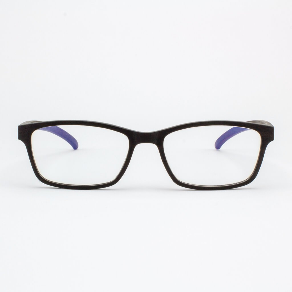 Lee - Wood Eyeglasses