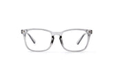 Venezia | Classic Rectangle Horn Rimmed Blue Light Blocker Glasses