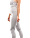 Helia Seamless Leggings - Grey