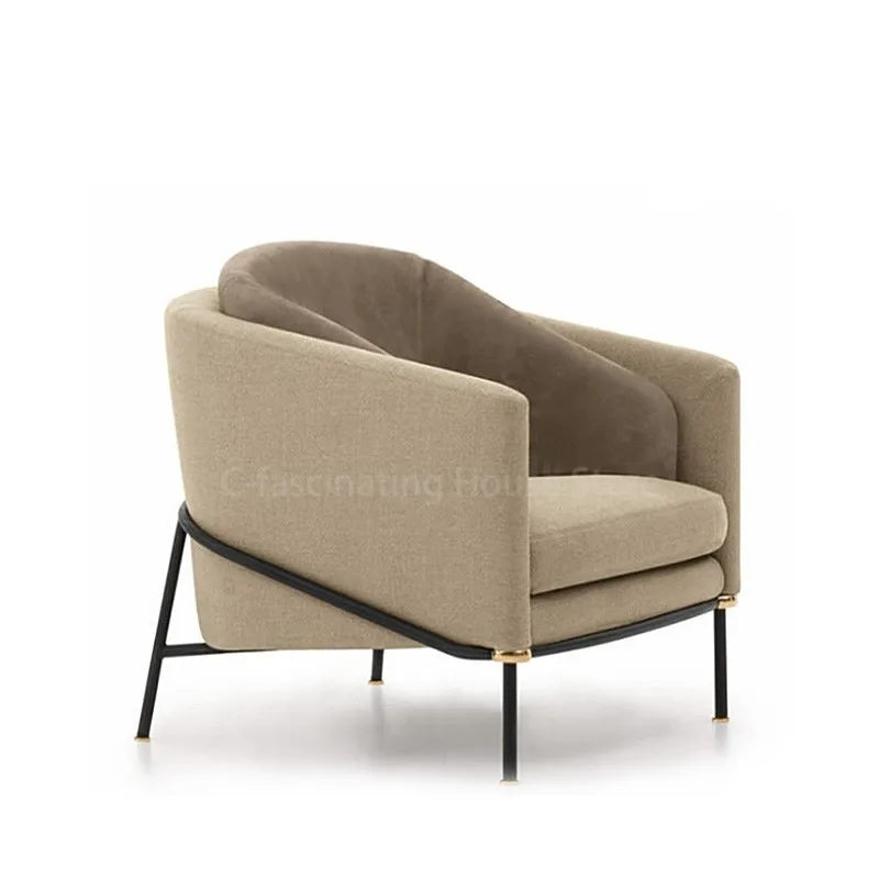 Nordic Modern Armchair