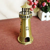 Modèle de phare de balise nautique décorative pour souvenir