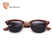 Polarized Unisex Retro Sunglasses