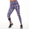 Legging vibrant Adyre