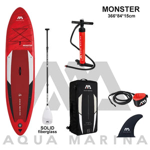 AQUA MARINA Paddle Board