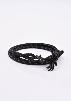 Bracelet de paume - Phantom Black - Triple