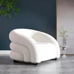 Chaise de Loisirs de Balcon Minimaliste Mid-Century