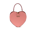 Sweetheart - Red & Pink Vegan Crossbody Bag