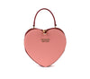 Sweetheart - Red & Pink Vegan Crossbody Bag