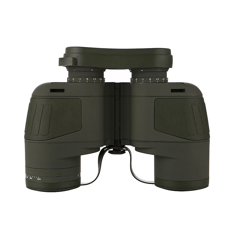 High Performance Marine Binoculars With Built in Compass and Range Reticle