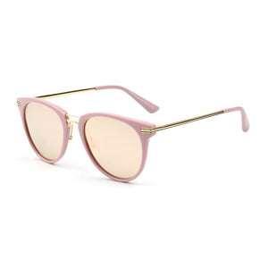 CHOMUTOV | Women Polarized Round Fashion Sunglasses