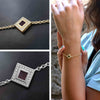 Mini Bible Bracelet for Women