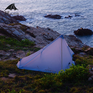 Tente de camping ultralégère extérieure 3