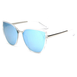 LAZIO | Women Polarized Cat Eye Fashion Sunglasses