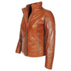 Arra Womens Leather Jacket