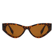 Phoenixx - Women Fashion Retro Cat Eye Sunglasses